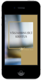 Křesťanská kniha zdarma - Všezahrnující Kristus