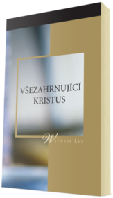 Křesťanská kniha zdarma - Všezahrnující Kristus