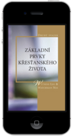 Křesťanská kniha zdarma - Základní prvky křesťanského života, druhý svazek