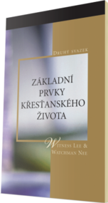 Křesťanská kniha zdarma - Základní prvky křesťanského života, druhý svazek