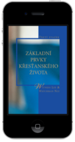 Křesťanská kniha zdarma - Základní prvky křesťanského života, třetí svazek