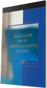 Křesťanská kniha zdarma - Základní prvky křesťanského života, třetí svazek