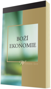 Křesťanská kniha zdarma - Boží ekonomie