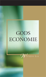 Gods economie
