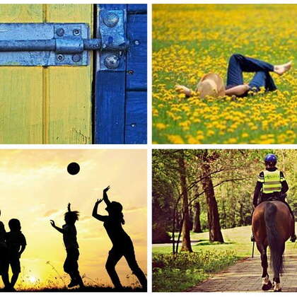 சமாதானமும் பாதுகாப்பும்