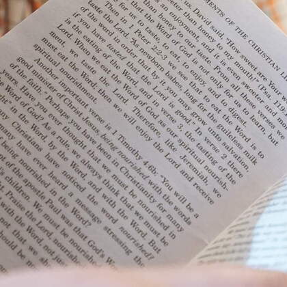 Que Livros Cristãos Espirituais Devo Ler?