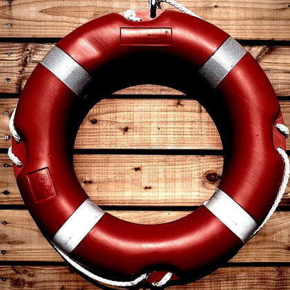 Calling on the Name of the Lord to be Rescued from Trouble and Distress