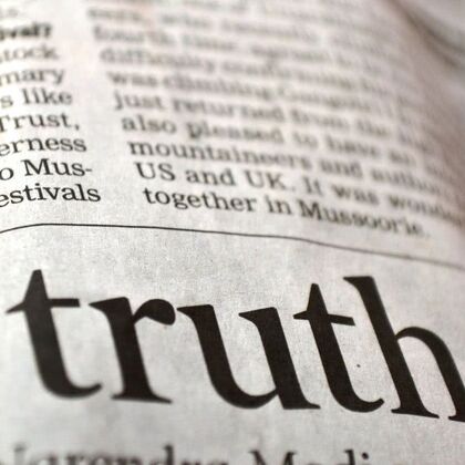 What is the Truth?
