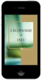 Livre chrétien gratuit - L’ Économie de Dieu