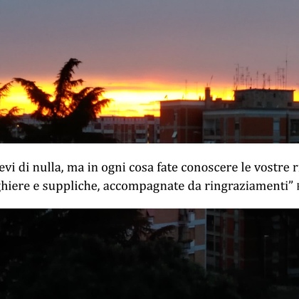 Come possiamo trovare la vera pace oggi?