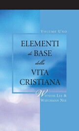 Elementi di Base della Vita Cristiana, Volume Uno