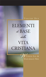 Elementi di Base della Vita Cristiana, Volume Due