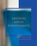 „Kristīgas dzīves pamatelementi”, trešais sējums