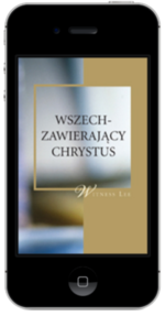 Bezpłatna książka chrześcijańska - Wszechzawierający Chrystus