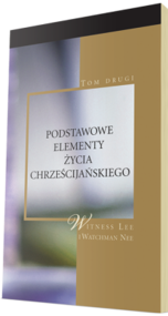 Bezpłatna książka chrześcijańska - Podstawowe elementy życia chrześcijańskiego, tom 2