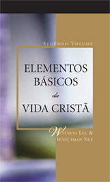 Elementos Básicos da Vida Cristã, Volume Dois