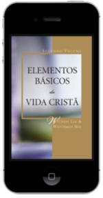 Livros cristãos gratuitos - Elementos Básicos da Vida Cristã, Segundo Volume