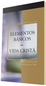 Livros cristãos gratuitos - Elementos Básicos da Vida Cristã, Segundo Volume