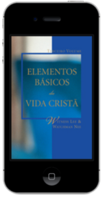 Livros cristãos gratuitos - Elementos Básicos da Vida Cristã, Terceiro Volume