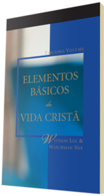 Livros cristãos gratuitos - Elementos Básicos da Vida Cristã, Terceiro Volume