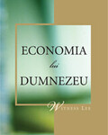 Economia lui Dumnezeu