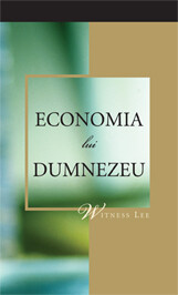 Economia lui Dumnezeu