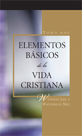 Elementos básicos de la vida cristiana, Tomo 2