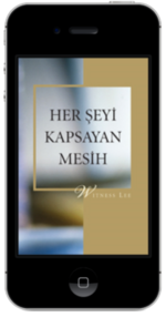 Ücretsiz Hristiyan Kitabı - Her Şeyi Kapsayan Mesih