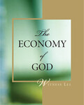 The Economy of God Book Cover